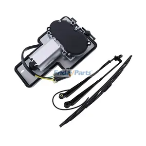 Windshield Wiper Motor Arm Blade Kit for Bobcat S150 S160 S175 S185 S205 S220 S250