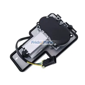 Windshield Wiper Motor Arm Blade Kit for Bobcat S150 S160 S175 S185 S205 S220 S250 — 9