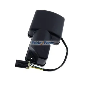 Windshield Wiper Motor Arm Blade Kit for Bobcat S150 S160 S175 S185 S205 S220 S250 — 10