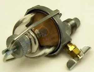 WJAS841 Fuel Sediment Bowl Assembly