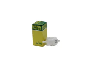 Original MANN-FILTER Kraftstoff-Leitungsfilter Inline WK 4002