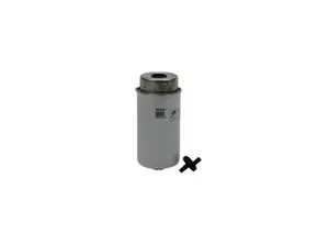 Original MANN-FILTER Kraftstofffilter SpinOn WK 8124