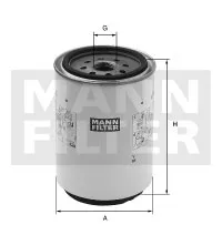 Mann Filter (WK1142X)