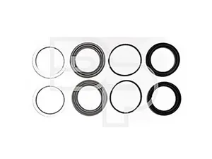 Dayton Parts WK1708 Hydraulic Brake - Boot And Seal Kit Bendix 2.88