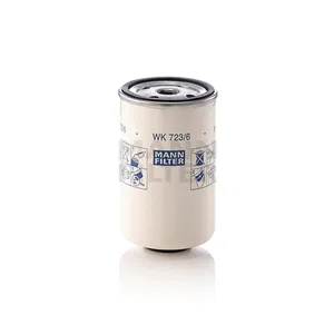 WK723/6 MANN Fuel Filter for VOLVO 1981-on Buses B Trucks F N Series