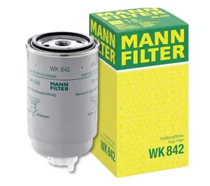 Filtro de Combustivel Mann WK842.