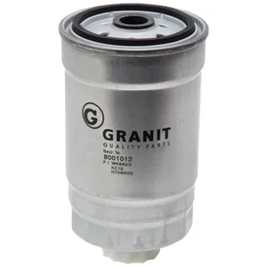Kraftstoffvorfilter passend für MANN Nr. WK842/2 Fleetguard Nr. FF5135