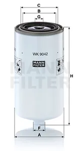 WK9042X