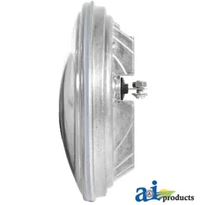 Sealed Beam Led Flood 4 1/2" Diameter for Case® || Replaces OEM # WL1116 — 3