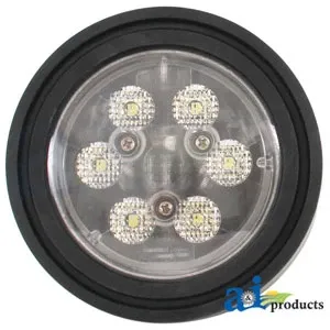 Light Assembly LED Flood for John Deere® || Replaces OEM # WL7606 — 2
