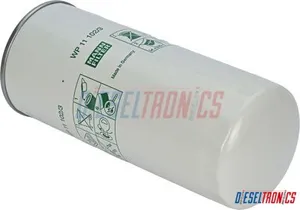 Volvo D11, D12, D13, D16 Mann Filter New Oil Filter