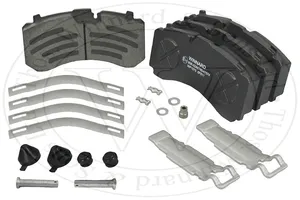 Brake Pads WP1575