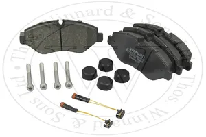Front Brake Pads WP192