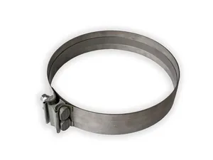 Roadwarrior X1200-C0096-01 Detroit Diesel A6809950302 2-in-1 clamp , Clamp