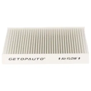 Getopauto X1987001 Cabin Air Filter (4PCS) — 4
