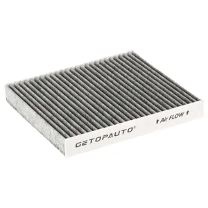 Getopauto X1987001 Cabin Air Filter (4PCS) — 4