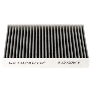 Getopauto X1987001 Cabin Air Filter (4PCS) — 3