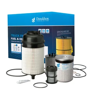 Truck Oil & Fuel Filter Kit X900019 for Detroit DD13 DD15 DD16 (from 2013-15)