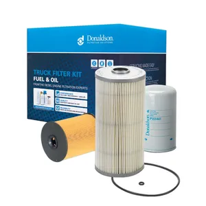 Truck Filter Kit for Hino 500 Series FG8J FL8J FM8J GH8J GT8J Donaldson X900068