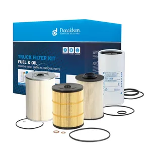 Truck Oil/Fuel Filter Kit for UD GE13TB/D 13.1L CW GW GK FK030 Donaldson X903237