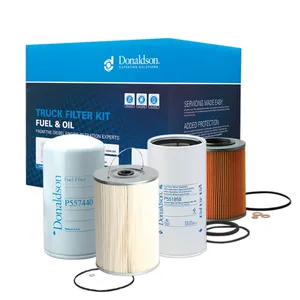 Truck Oil Fuel Filter Kit for UD GE13TB/D 7/2003-on 13L FK025 Donaldson X903238