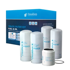 Truck Filter Kit for MACK Granite Nissan UD GE GH Volvo D FM Donaldson X903273