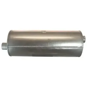 IVECO EXHAUST BOX (UC)