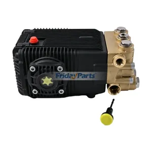 1450RPM 7.92GPM 3600PSI Aftermarket Annovi Reverberi XW3025N Triplex Plunger Pressure Washer Pump for Industrial Cleaning Agricultural Sprayer — 4