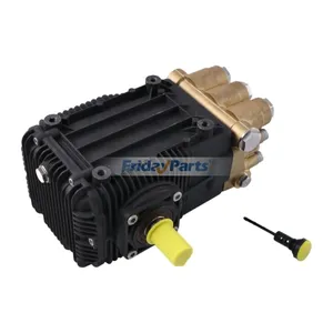 1450RPM 7.92GPM 3600PSI Aftermarket Annovi Reverberi XW3025N Triplex Plunger Pressure Washer Pump for Industrial Cleaning Agricultural Sprayer — 3