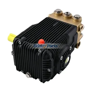 1450RPM 7.92GPM 3600PSI Aftermarket Annovi Reverberi XW3025N Triplex Plunger Pressure Washer Pump for Industrial Cleaning Agricultural Sprayer — 5