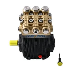 1450RPM 7.92GPM 3600PSI Aftermarket Annovi Reverberi XW3025N Triplex Plunger Pressure Washer Pump for Industrial Cleaning Agricultural Sprayer — 7