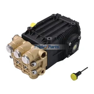 1450RPM 7.92GPM 3600PSI Aftermarket Annovi Reverberi XW3025N Triplex Plunger Pressure Washer Pump for Industrial Cleaning Agricultural Sprayer — 2