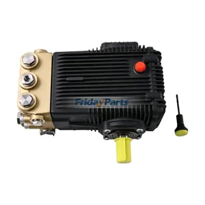1450RPM 7.92GPM 3600PSI Aftermarket Annovi Reverberi XW3025N Triplex Plunger Pressure Washer Pump for Industrial Cleaning Agricultural Sprayer — 6