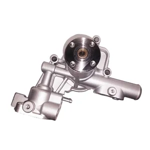 Αντλία νερού για Yanmar κινητήρα (Mistral, McCormick, Carraro) — 4
