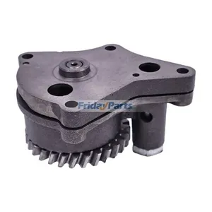 Oil Pump 119810-32000 for Yanmar Engine 3TN75E 3TN75L 3TN82E 3TN82L 3TNC78E 3TNC80L 4TN82E 4TN82L — 4