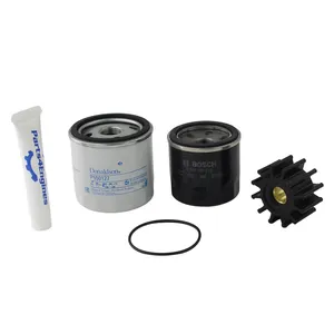Yanmar 3JH Annual Service Kit