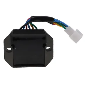 Voltage Rectifier Regulator YF1-58446-46-03 for Yamaha Generator EDL11000SE — 2