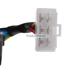 Voltage Rectifier Regulator YF1-58446-46-03 for Yamaha Generator EDL11000SE — 3