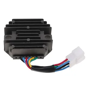 Voltage Rectifier Regulator YFR-P2015-37-10 YF5-H2154-19-55 for Yamaha Generator EDL13000STE EDL11000DE EDL13000TE — 2