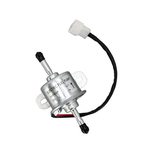 Fuel Pump YM119225-52102 For Komatsu Excavator PC12R-8 PC15R-8 PC25R-8 PC27R-8 PC70FR-1