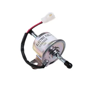 Fuel Pump YM119225-52102 For Komatsu Excavator PC20MR-1 PC20MRX-1 PC20UU-3 PC20R-8