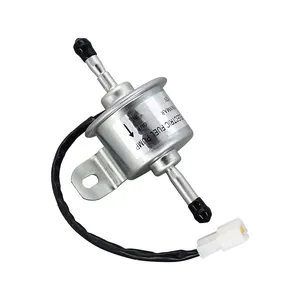 Fuel Pump YM119225-52102 For Komatsu Backhoe Loader WB97R-2 WB93R-2 WB97S-2