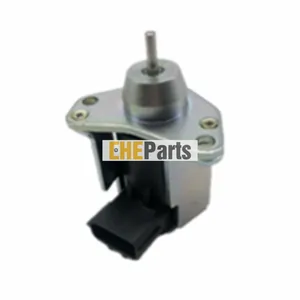 Aftermarket Solenoid Valve YM119285-77952 119285-77952… For for Yanmar 3TNE78 3TNE82A…