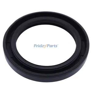 Front Seal YM119620-01800 for Komatsu Engine 3D68E-3 3D72-2 3D74E-3 Excavator PC12R-8 PC15R-8 PC20MR-2 PC26MR-3 — 2