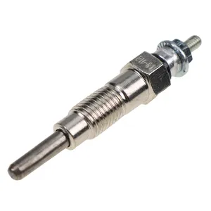 4Pcs Glow Plug 119717-77800 for Komatsu 2D70E 3D76E 4D92E 4D94LE 4D98E Yanmar 4TNE92 4TNE98 4TNV76 3YM30 3TN75 3TN66 3TN82 Engine — 2