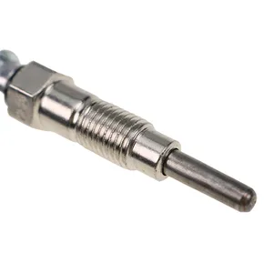 4Pcs Glow Plug 119717-77800 for Komatsu 2D70E 3D76E 4D92E 4D94LE 4D98E Yanmar 4TNE92 4TNE98 4TNV76 3YM30 3TN75 3TN66 3TN82 Engine — 3