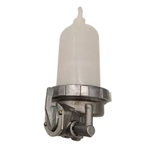 Water Separator YM119802-55700 for Komatsu Engine 3D84E-5 3D88E-5 Excavator PC27MR-2 PC30MR-2 PC35R-8 PC45R-8 PC75R-2 — 2