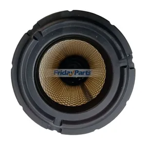 Air Filter YM119808-12520 for Komatsu Engine 3D82AE-3 3D84E-3 4D88E-3D 4D88E-3 Excavator PC20R PC27R PC30R PC35R PC40R PC45R PC58UU — 3
