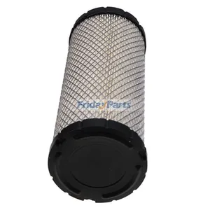 Outer Air Filter for Komatsu PC25R-8 PC27R-8 PC30-8 PC35R-8 PC40R-8 PC45R-8 PC50MR-2 PC58UU-3 SK818-5 FD30-J12 — 3