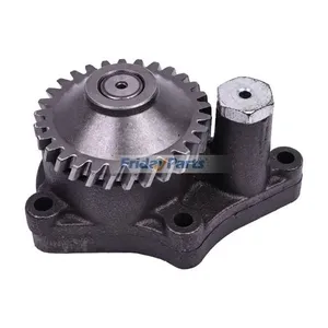 Oil Pump YM119810-32000 for Komatsu Engine 3D75-2 3D78AE-3 3D78N-1 3D80-1 3D82E-3 3D82AE-3 — 2